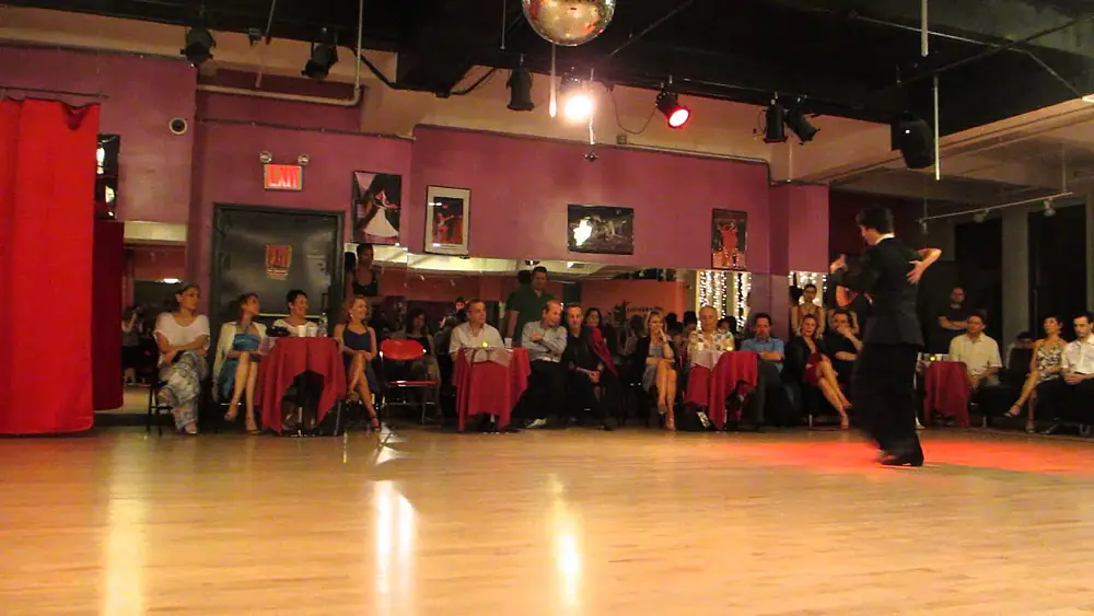 Video thumbnail for Dominic Bridge & Kat Gorsuch @ Roko Tango 3 NYC 2013