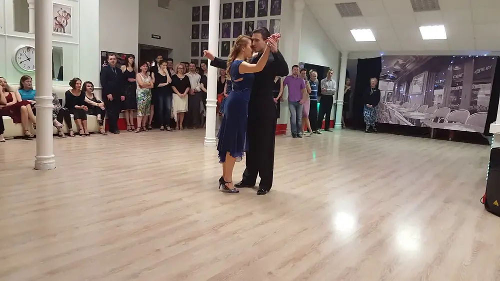Video thumbnail for Artem & Karina Lilu Dovbush 2/4