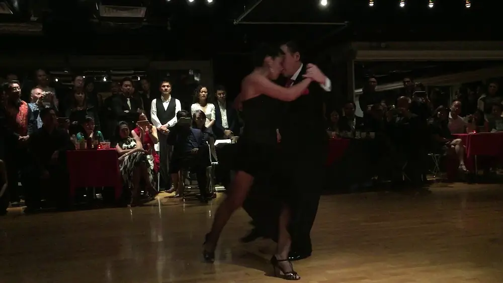 Video thumbnail for Gabriel Misse & Carla Espinoza in Hong Kong, 9th December 2017