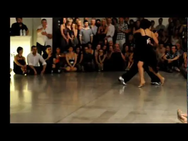 Video thumbnail for Pablo Inza y Mariana Dragone 3.wmv
