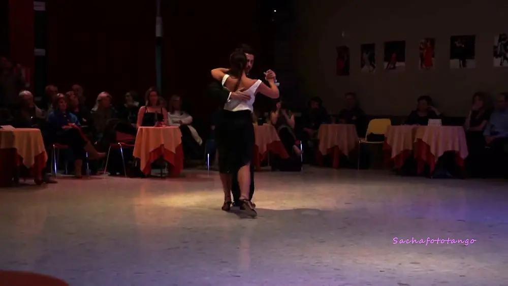 Video thumbnail for Malika Pitou Nicolier y Harris Mihail, Aldobaraldo (I), 02.01.2016