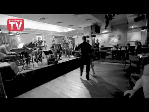 Video thumbnail for Vladimir Makhalov & Sofiya Seminskaya & "Soledad orquesta" Live, (4)