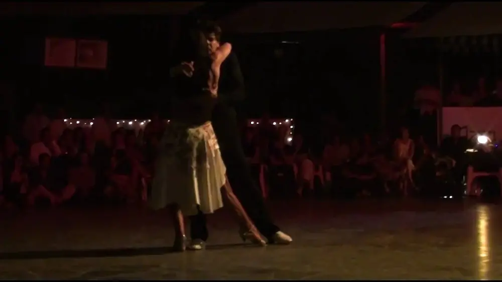 Video thumbnail for Adrian VEREDICE y Alejandra HOBERT Catania Tango Festival 2010