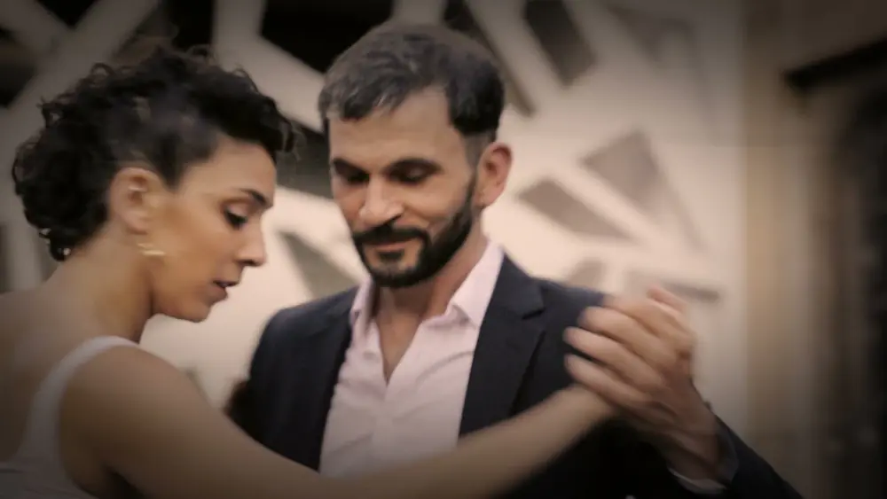 Video thumbnail for "Tango Brujo" Duo Villarreal Crom / Bruno Tombari y Rocío Lequio