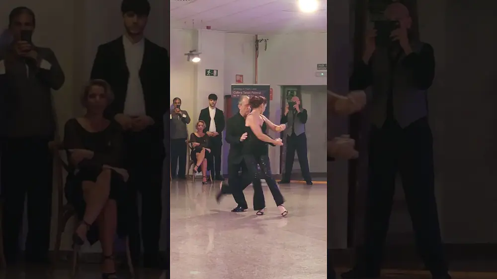 Video thumbnail for Gustavo Naveira & Giselle Anne. Cullera Tango Festival - 2024