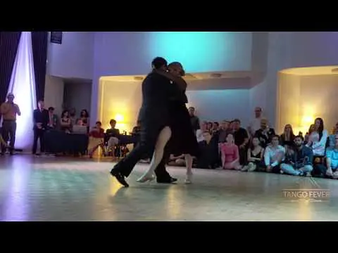 Video thumbnail for Carlitos Espinoza & Noelia Hurtado Tango TTX 2019  (1/6)
