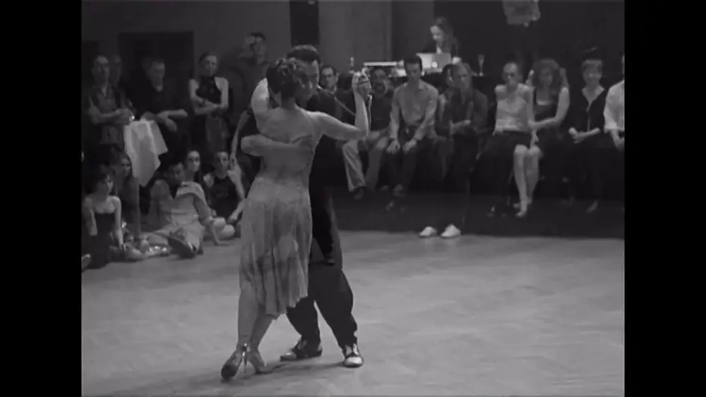 Video thumbnail for Festivalito Tango Primavera Zürich 2017: Mariano 'Chicho' Frumboli & Juana Sepulveda 'Vuelvo al Sur'