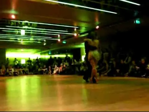 Video thumbnail for Sebastian Arce & Mariana Montes. Ljubljana, Slovenia 08