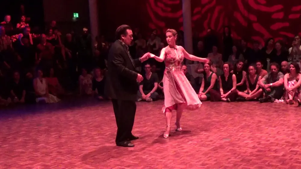Video thumbnail for 2019.04.21 Mariano "Chicho" Frúmboli & Juana Sepulveda (3/5)