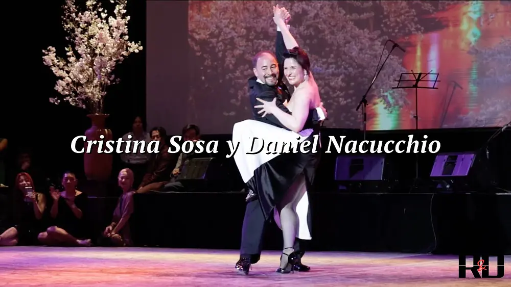 Video thumbnail for Cristina Sosa y Daniel Nacucchio 3/3 Mano Brava ㅣ 2025 Sakura Tango Festival