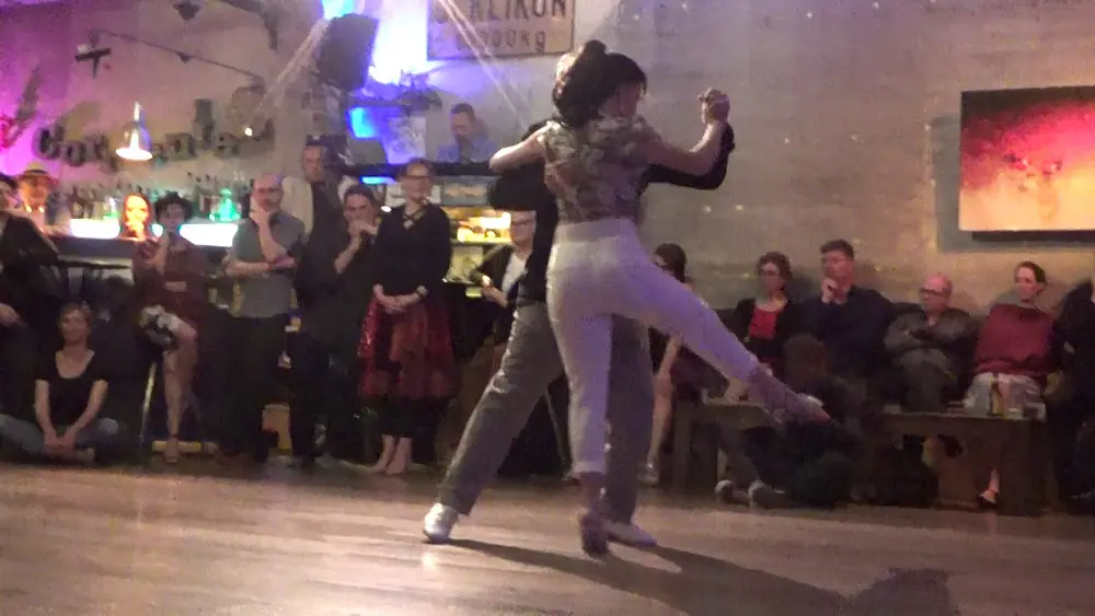 Video thumbnail for 2019.05.05 Pablo Inza & Sofia Saborido (3/4)