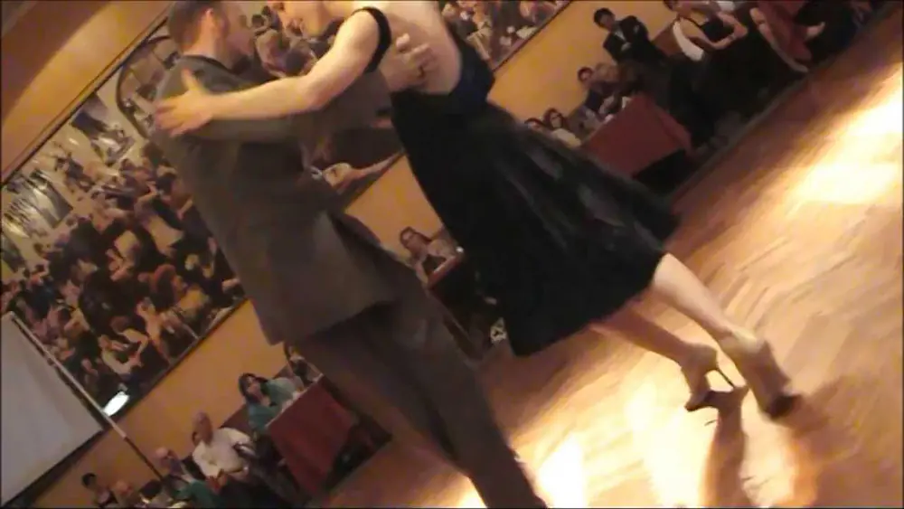 Video thumbnail for Liz Y Yanick Vanhove - Salon Canning Parakultural - I