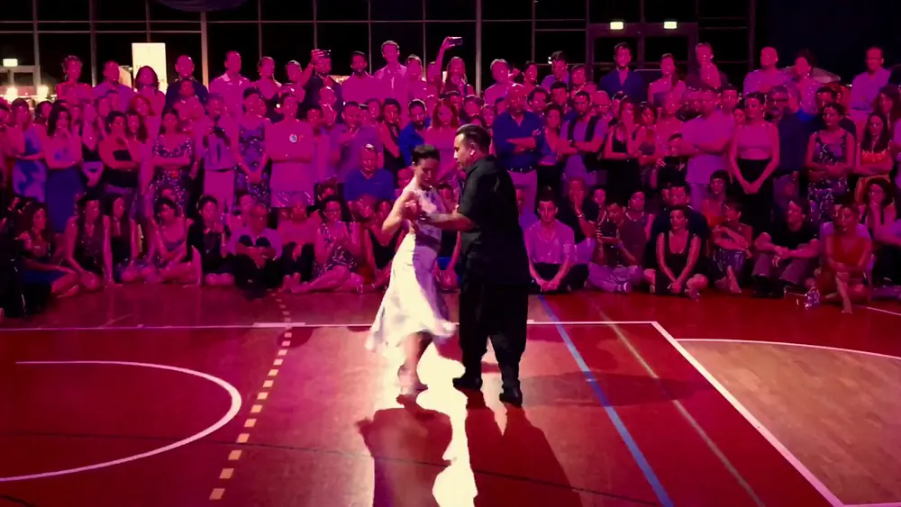 Video thumbnail for Chicho Frumboli & Juana Sepulveda @ MSTF 2017 - Poreč 3/6