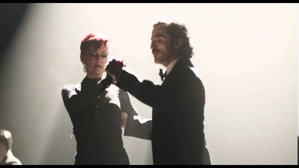 Video thumbnail for UN TANGO MÁS • Our Last Tango | Making Of • Alejandra Gutty with Pablo Veron