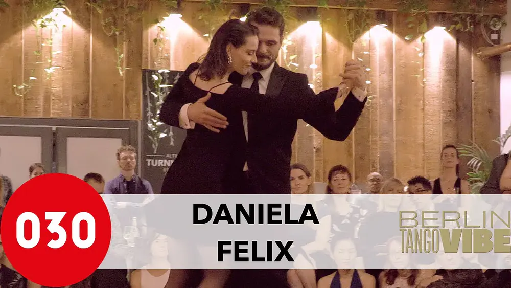 Video thumbnail for Daniela Schulz and Felix Naschke – Pensalo bien