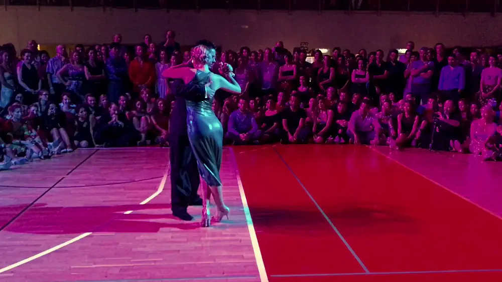 Video thumbnail for Carlitos Espinoza & Noelia Hurtado @ MSTF 2017 - Poreč 3/5