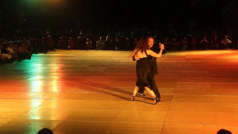 Video thumbnail for Gustavo Naveira & Giselle Anne at Festival Internacional de Tango de Sitges 2013 5