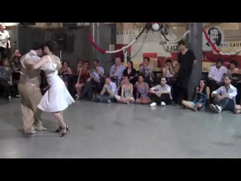 Video thumbnail for Mario De Camillis  y Bárbara Wainwright