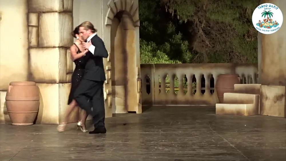 Video thumbnail for Tango Oasis 2017 • Giulia Del Porro e Riccardo Pagni • Tango Siena (Siena)