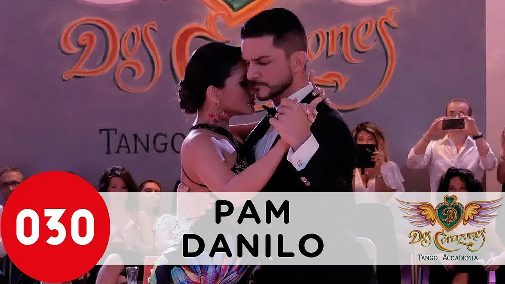 Video thumbnail for Pam Est Là and Danilo Maddalena – Cuatro vidas #2Corazones