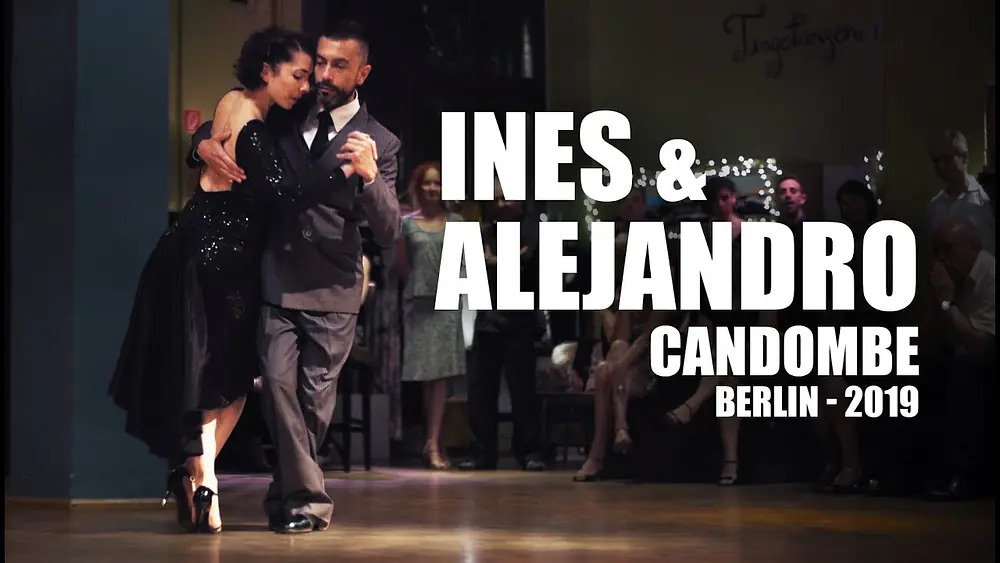 Video thumbnail for El tucu tun - Alejandro Hermida y Ines Muzzopappa - 2019 - Berlin