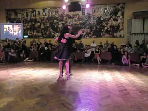 Video thumbnail for Geraldine Rojas y Ezequiel Paludi 1/3 Parakultural