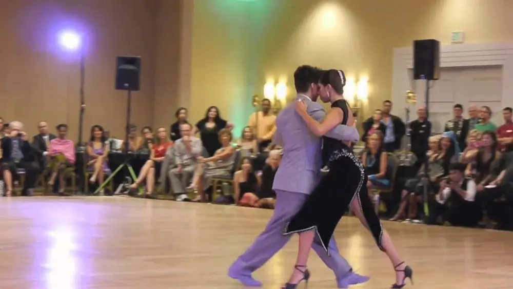 Video thumbnail for Sebastian Achaval and Roxana Suarez 068