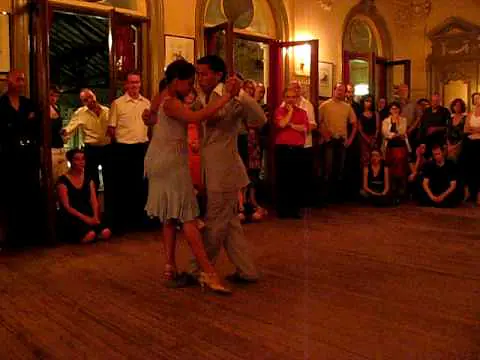 Video thumbnail for Samantha Dispari & Octavio Fernandez (4) LA BRUJA Amsterdam
