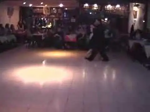 Video thumbnail for Ines Muzzopappa y Alejandro Hermida en PRAKTIKA8 toma 1
