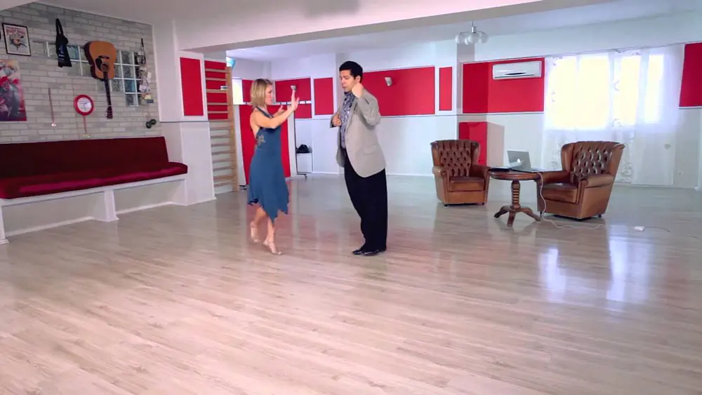 Video thumbnail for Sebastian Arce & Mariana Montes Lesson nr. 157