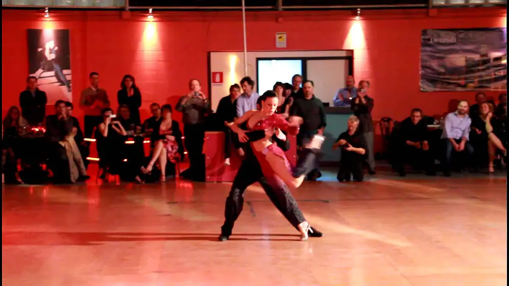 Video thumbnail for Neri Luciano Piliu y Yanina Quiñones