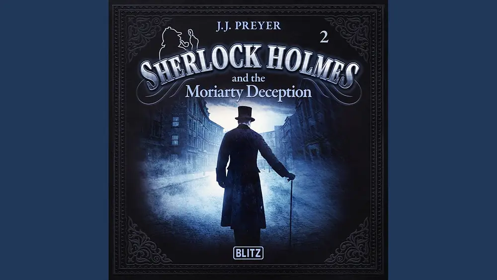 Video thumbnail of Chapter 69 - New Cases of Sherlock Holmes - Episode 2: Sherlock Holmes and the Moriarty Deception