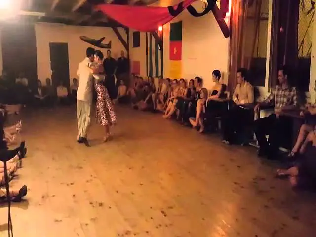 Video thumbnail for Edwin Espinoza & Alexa Yepes 3/4 - #18juillet2015
