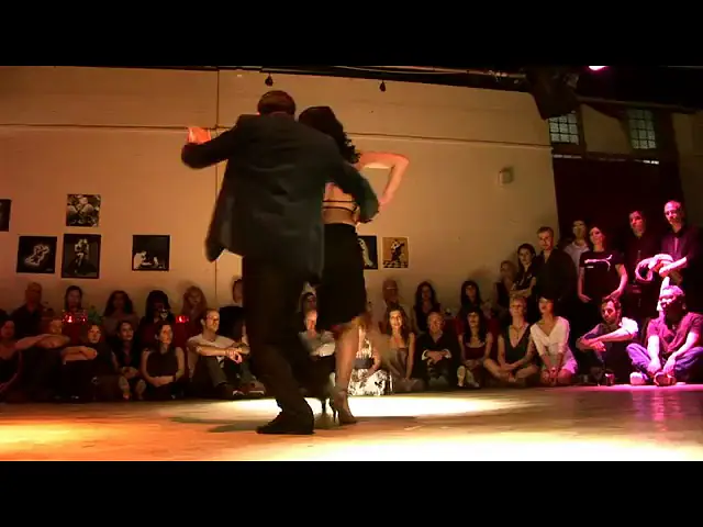Video thumbnail for GERALDINE ROJAS & EZEQUIEL PALUDI at Negracha 2010 - Danzarin by Anibal TROILO