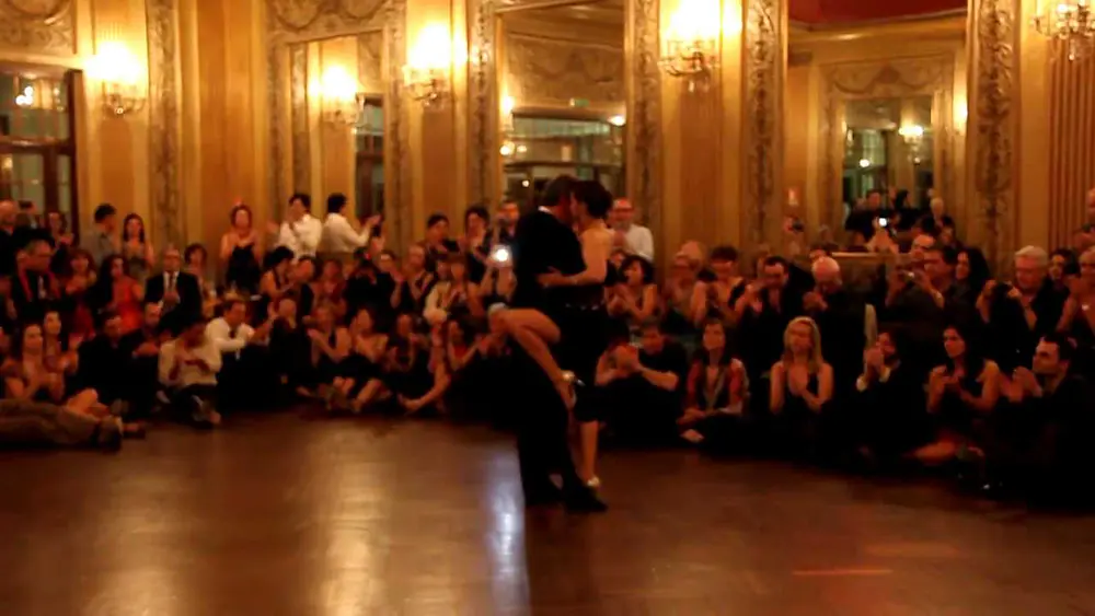 Video thumbnail for Alexandra Baldaque e Fernando Jorge.VII Festival Internacional Tango do Porto - I