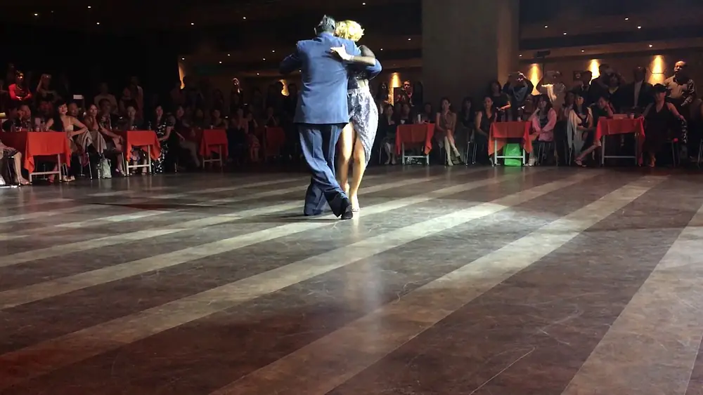 Video thumbnail for 第14屆 台北國際探戈節 ​Luis Ramírez & Analía Carreño 3 of 3