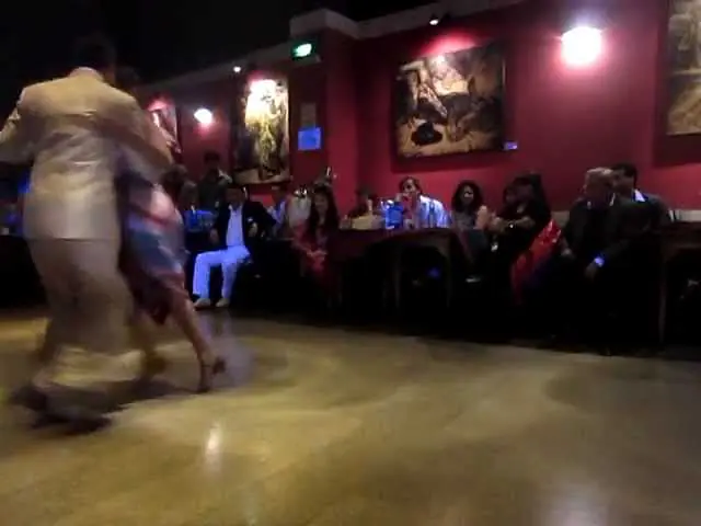 Video thumbnail for Roxana Suarez & Sebastian Achaval - La Espuela (4/4)