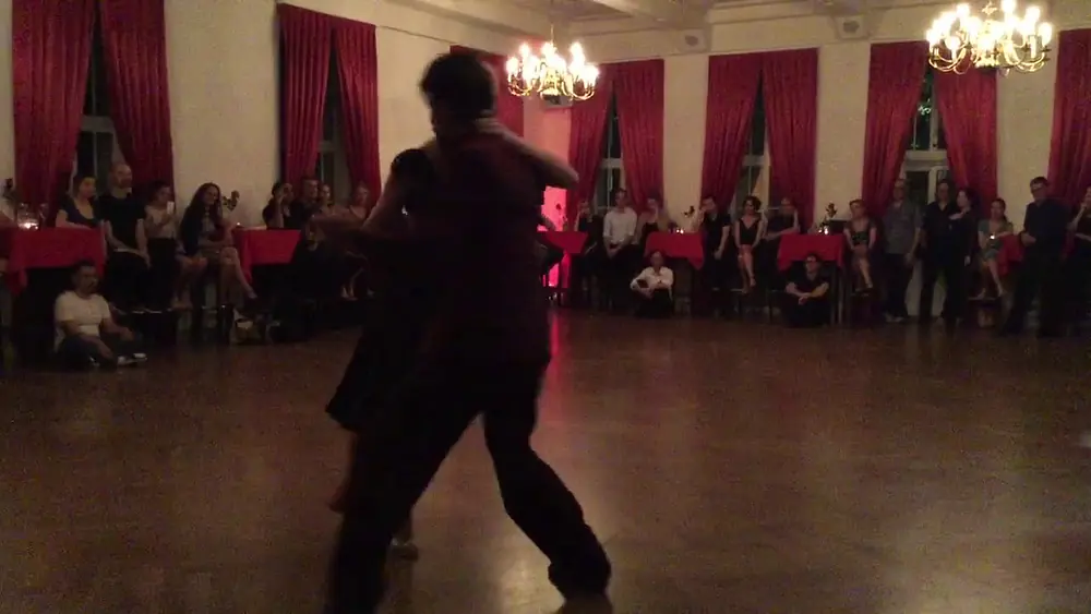 Video thumbnail for Yanick Wyler y Eugenia Parrilla, Zürich 15/10/2017.  (1/4)