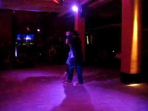 Video thumbnail for Rachel Greenberg & Jorge Pahl Tango