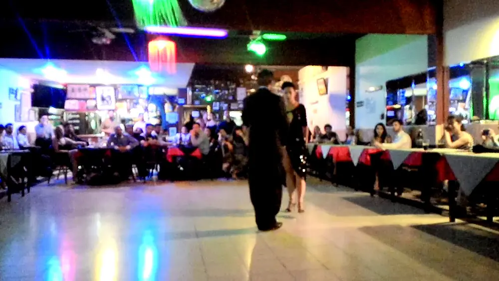 Video thumbnail for Jimena Hoeffner y Fernando Carrasco ,25/1/17 video 2