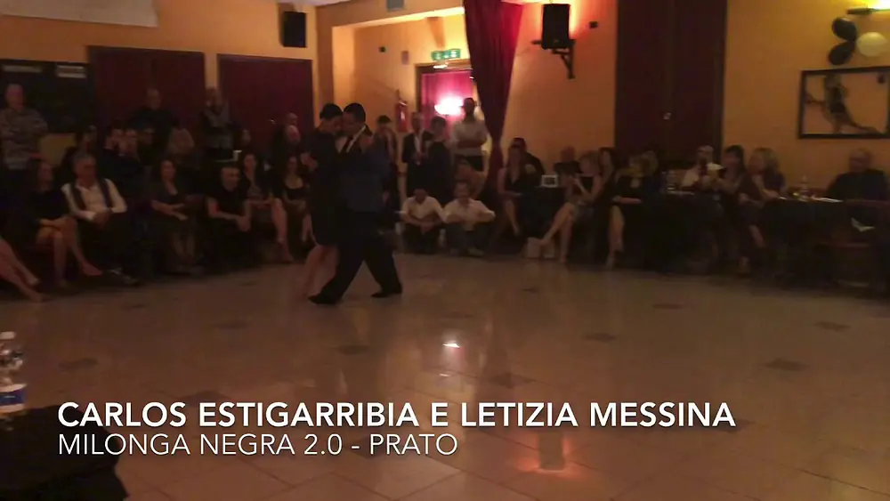 Video thumbnail for Carlos Estigarribia e Letizia Messina - Olvidame