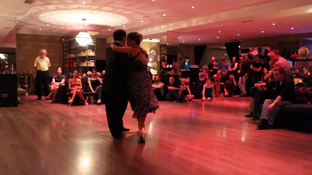 Video thumbnail for Delfina Pissani & Diego Valero 2016 Madrid