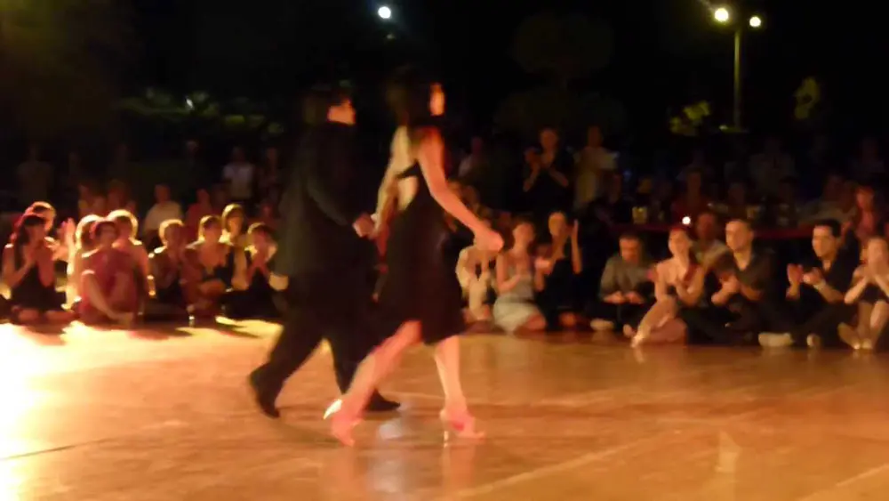 Video thumbnail for AONIKEN QUIROGA & LUNA PALACIOS - XX SITGES TANGO FESTIVAL