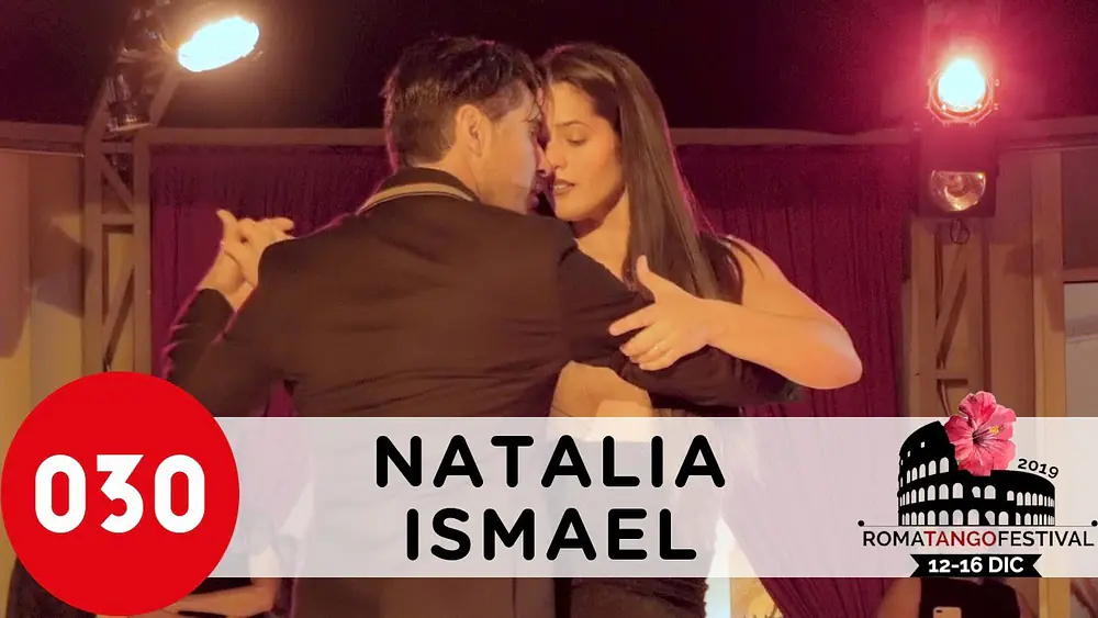 Video thumbnail for Natalia Ochoa and Ismael Ludman – Barro