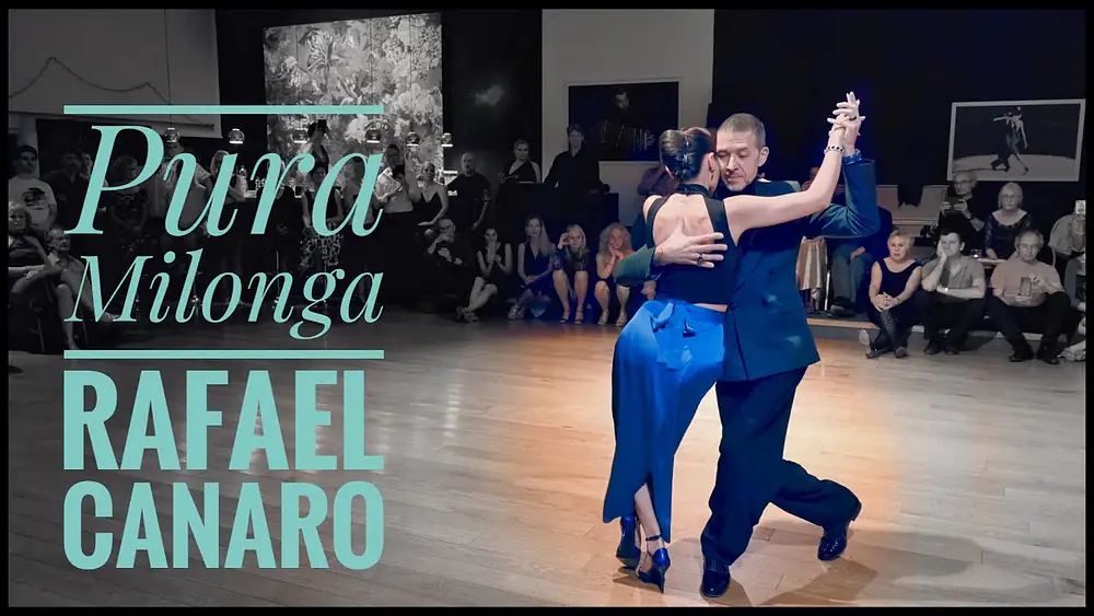 Video thumbnail for 'Pura Milonga' - Rafael Canaro - Michael EL GATO Nadtochi & Elvira Lambo