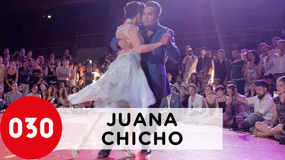 Video thumbnail for Chicho Frumboli and Juana Sepulveda – Sueño azul, Porec 2017 #ChichoJuana