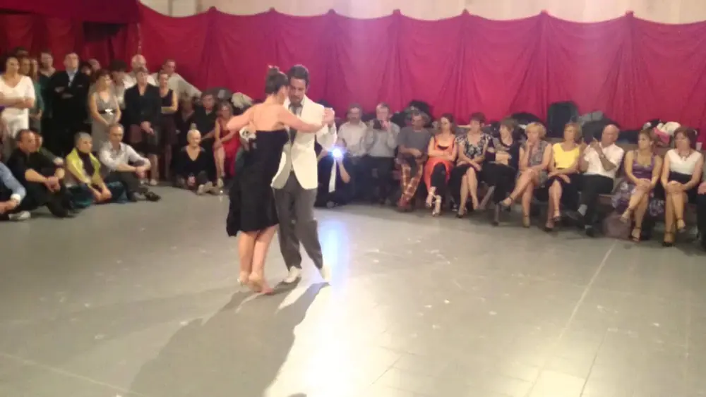 Video thumbnail for Haris Mihail & Malika Pitou Nicolier 3/5