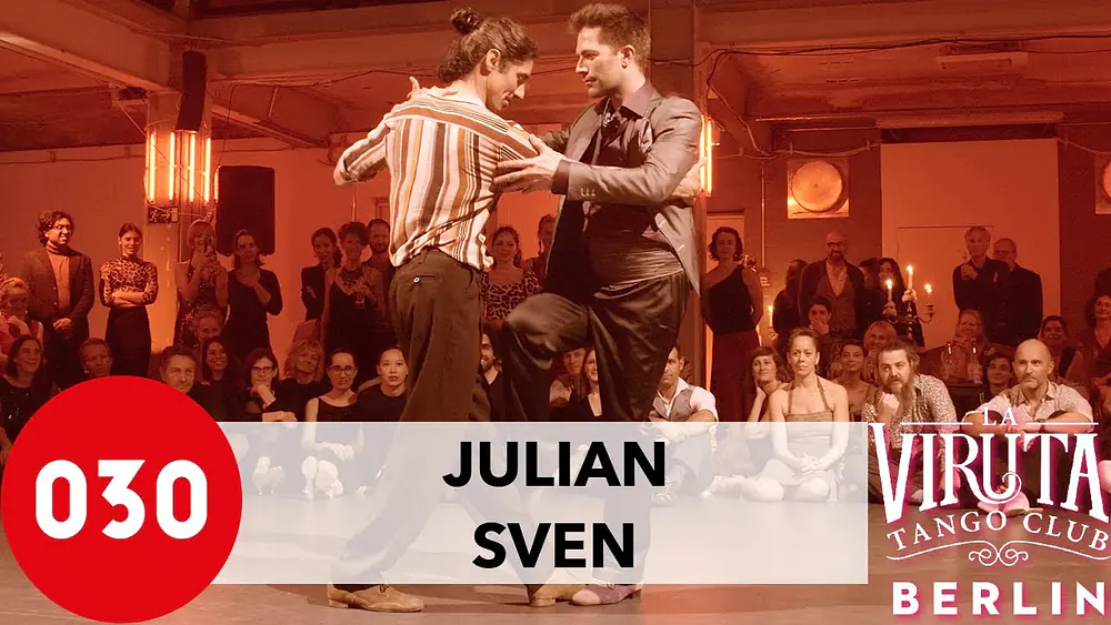 Video thumbnail for Julian Elizari Romeo and Sven Elze – Milonga para una armonica