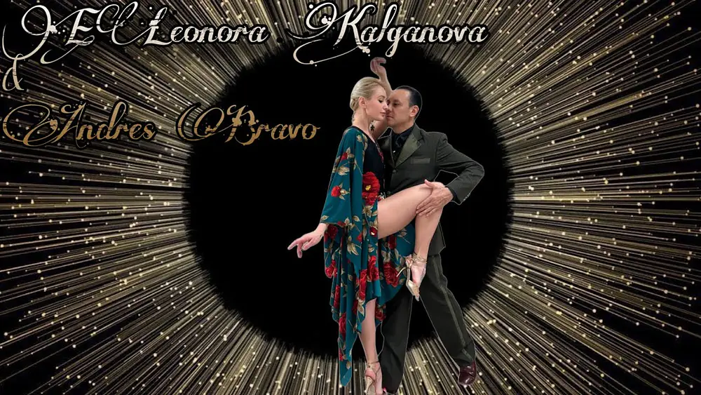 Video thumbnail for ELeonora Kalganova & Andres Bravo 1/4