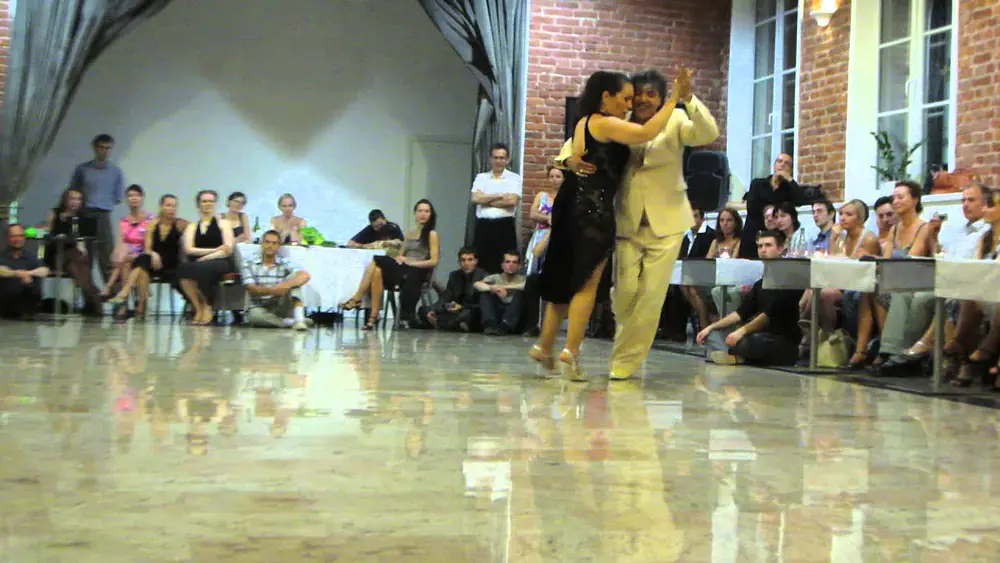 Video thumbnail for HD! Julio Balmaceda, Corina de la Rosa: #5 Mandria @ Vedensky hotel